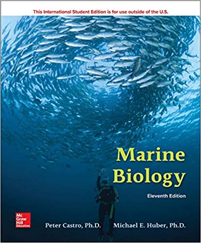 Marine Biology 11th Edition by Peter Castro – thinkingout