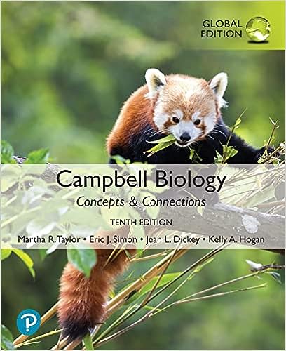 Campbell Biology Concepts And Connections 10th Edition Global Edition ...