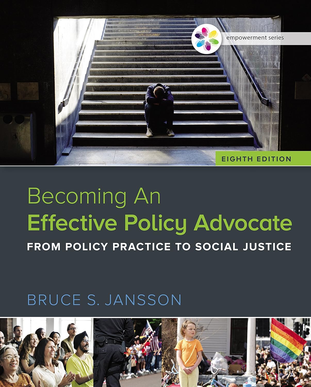 Empowerment Series Becoming An Effective Policy Advocate 8th Edition ...