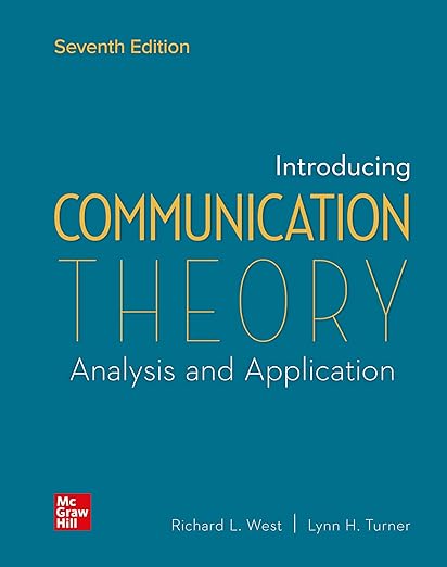 Introducing Communication Theory Analysis And Application 7th Edition ...